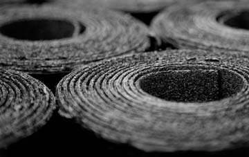 Burnett bitumen roof disadvantages