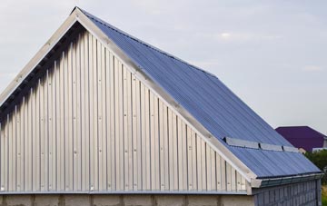 disadvantages of Burnett corrugated roofing
