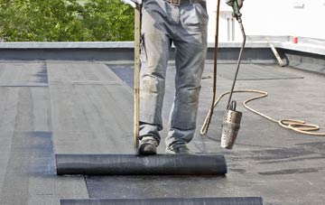 flat roof replacement Burnett, Somerset